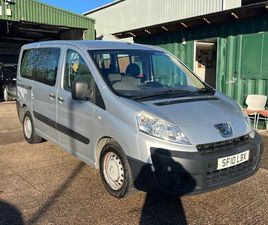 1.6 HDI COMFORT L2 5DR (8/9 SEATS)