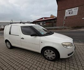 SKODA PRAKTIK SKODA PRAKTIK