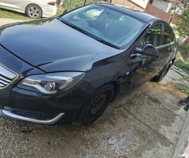 VAUXHALL INSIGNIA 2014