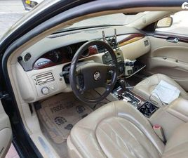 BUICK LUCERNE CXL אוט׳ 5 מק 3.8 (197 כ״ס)