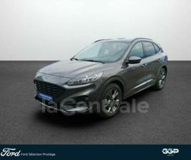 III 2.5 DURATEC 190 FLEXIFUEL FHEV E85 POWERSHIFT ST-LINE X