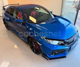 HONDA CIVIC TYPE R HONDA CIVIC 2.0 IVTEC TURBO TYPE R GT