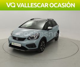 HONDA JAZZ CROSSTAR E:HEV HONDA JAZZ 1.5 IMMD CROSSTAR