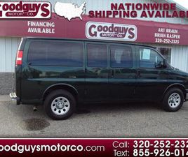 USED 2014 CHEVROLET EXPRESS 1500 LT