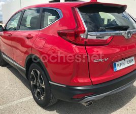 HONDA CR-V HONDA CR-V 1.5 VTEC TURBO 4X2 ELEGANCE NAVI