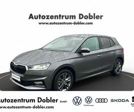 SKODA FABIA 1.5 TSI DSG DRIVE AHK CLIMATRONIC ACC LED