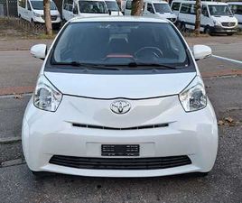 TOYOTA IQ IQ 1.0 VVT-I LINEA TERRA