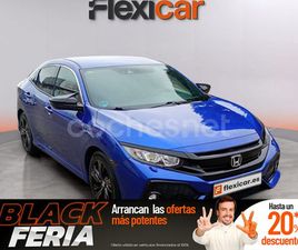 HONDA CIVIC HONDA CIVIC 1.0 IVTEC TURBO COMFORT NAV