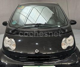 SMART FORTWO BRABUS SMART FORTWO COUPE BRABUS
