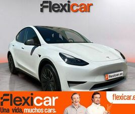 TESLA MODEL Y STANDARD TRACCIÓN TRASERA RWD