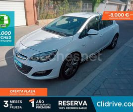 OPEL ASTRA OPEL ASTRA 1.4 TURBO SELECTIVE