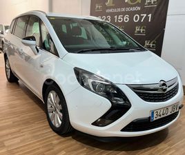 OPEL ZAFIRA TOURER 1.6 CDTI SS 136 CV EXCELLENCE
