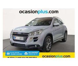 PEUGEOT 4008 1.8HDI STOP&START ALLURE