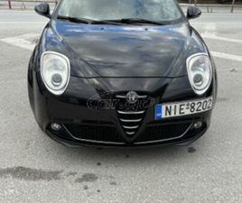 ALFA ROMEO MITO 2009 BOSE CARBON