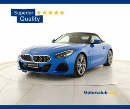 BMW Z4 SDRIVE 20I SDRIVE20I MSPORT