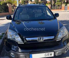 HONDA CRV 2.2 ICTDI INNOVA