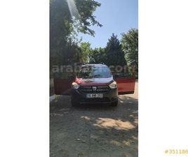 SAHIBINDEN DACIA DOKKER 1.6 SCE ECO-G AMBIANCE 2020 MODEL BURSA 110.000 KM BORDO - 35118655 | ARABAM.COM