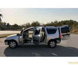 DACIA LOGAN VAN 1.5 DCI AMBIANCE