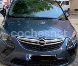OPEL ZAFIRA TOURER OPEL ZAFIRA TOURER 1.6 CDTI SS 136 CV EXCELLENCE