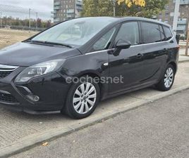 OPEL ZAFIRA TOURER OPEL ZAFIRA TOURER 1.6 CDTI SS EXCELLENCE