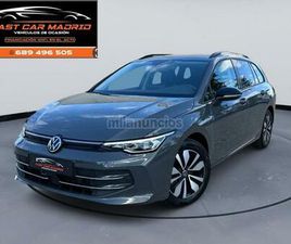 VOLKSWAGEN GOLF SW VOLKSWAGEN - GOLF LIFE 1.5 TSI 85KW 115CV VARIANT