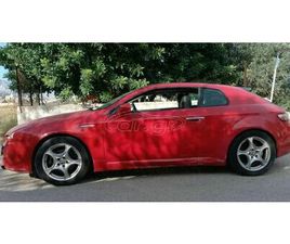 ALFA ROMEO BRERA ALFA ROMEO BRERA 2010 2.2 JTS 16V SKYVIEW