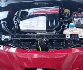 ALFA ROMEO MITO 2008 T-JET