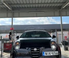 ALFA ROMEO MITO 2009 MITO 1.4- 155HP 6ΤΑΧΥΤΟ