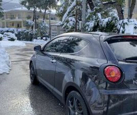 ALFA ROMEO MITO 2011 1.3 JTDM 16V