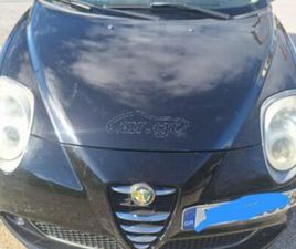 ALFA ROMEO MITO 2011 1.3 JTDM
