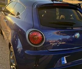 ALFA ROMEO MITO 2011 MITO 1.3 DIESEL 85HP