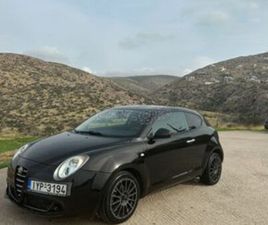 ALFA ROMEO MITO 2012 1.3 JTDM