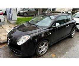 ALFA ROMEO MITO 2012 * ENAΣ ΙΔΙΟΚΤΗΤΗΣ - ΕΛΛΗΝΙΚΟ *