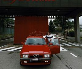 ALFA ROMEO ALFA 75 1991 TROFEO