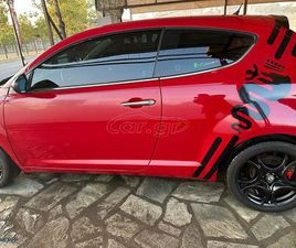 ALFA ROMEO MITO 2009 TJET 155