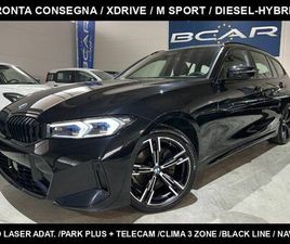 BMW SERIE 3 TOURING D 48V XDRIVE TOURING MSPORT /18 M SPORT/NAV/TELEC