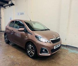 1.2 VTI PURETECH ALLURE EURO 5 3DR