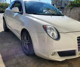 ALFA ROMEO MITO 2011 1.3 MULTIJET