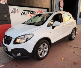 OPEL MOKKA OPEL MOKKA 1.7 CDTI 4X2 SS EXCELLENCE