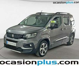 PEUGEOT RIFTER 1.5BLUEHDI S&S LONG GT LINE 130