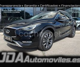 INFINITI QX30 INFINITI QX30 2.2D PREMIUM 7DCT AWD