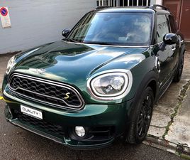 MINI COUNTRYMAN E ALL4 COUNTRYMAN COOPERS E ALL4 STEPTRONIC