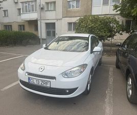 RENAULT FLUENCE 2011 CALARASI