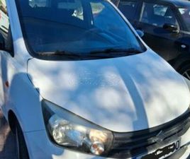 SUZUKI CELERIO SUZUKI CELERIO 2016 ΕΛΛΗΝΙΚΗΣ ΑΝΤΙΠΡΟΣΩΠΕΙΑΣ