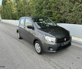SUZUKI CELERIO SUZUKI CELERIO 2016 1.0 CLUB