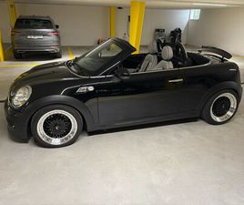 MINI ROADSTER COOPER S COOPER S ROADSTER