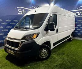 PEUGEOT BOXER BOXER FURGÓN 2.2BLUEHDI 435 L3H2 S&S 140