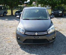 SUZUKI CELERIO SUZUKI CELERIO 2017