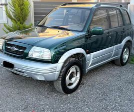 SUZUKI GRAND VITARA 2001 V6 2500CC