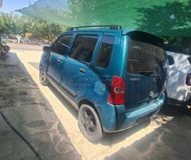 SUZUKI WAGON R+ 2004 VVTI 4X4